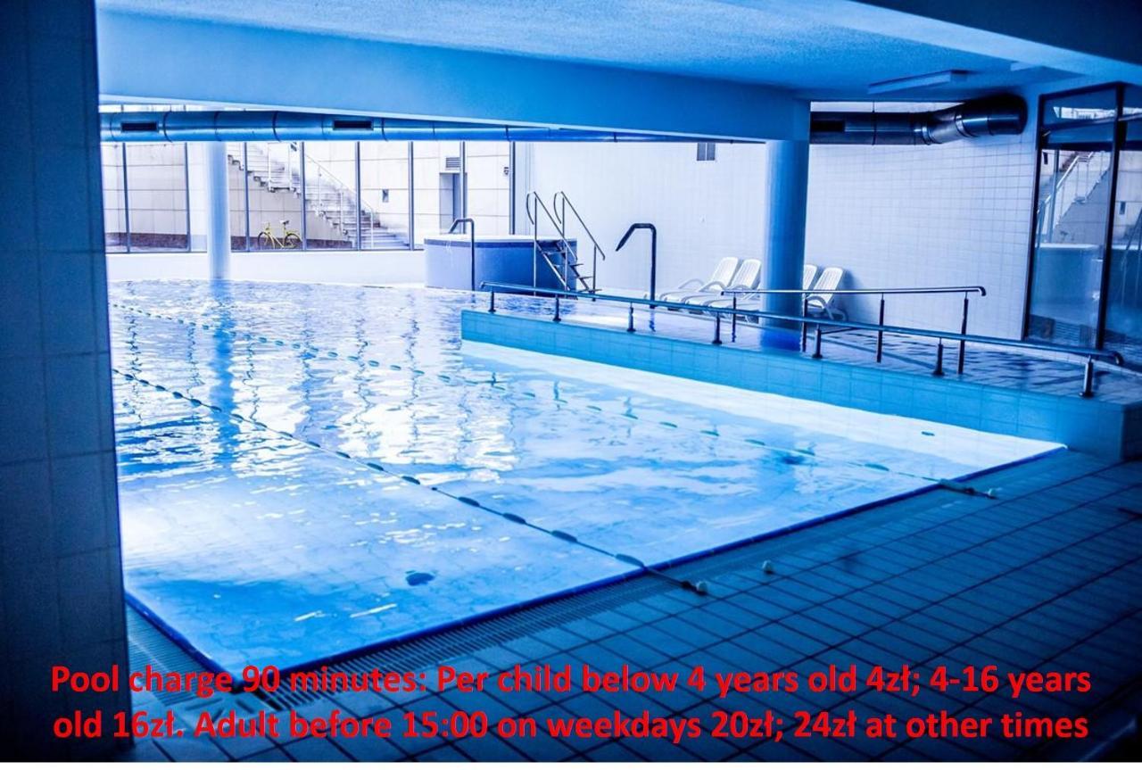 Premium For Jewish Quarter & Old Town Pool Apartment